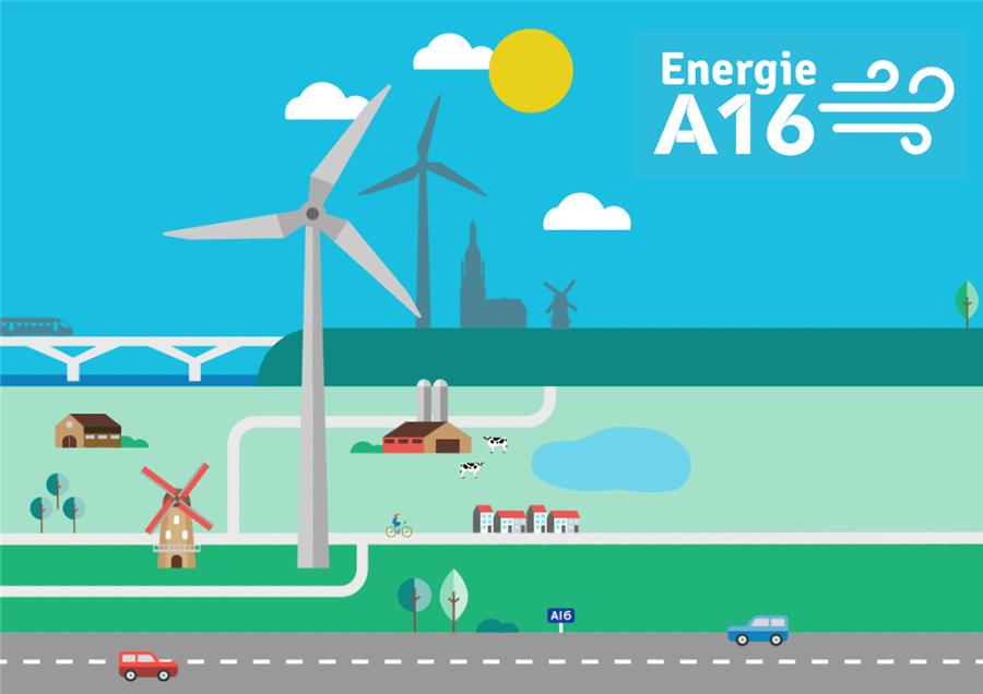 Bericht Hoe plaats je 28 windmolens in de bewoonde wereld? 10 tips vanuit de praktijk van Energie A16 bekijken